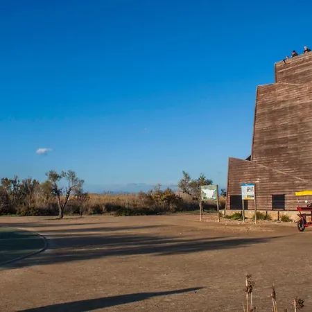 Tatil Evi Paradise Ebro 2 Deltebre