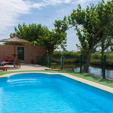 Tatil Evi Paradise Ebro 2