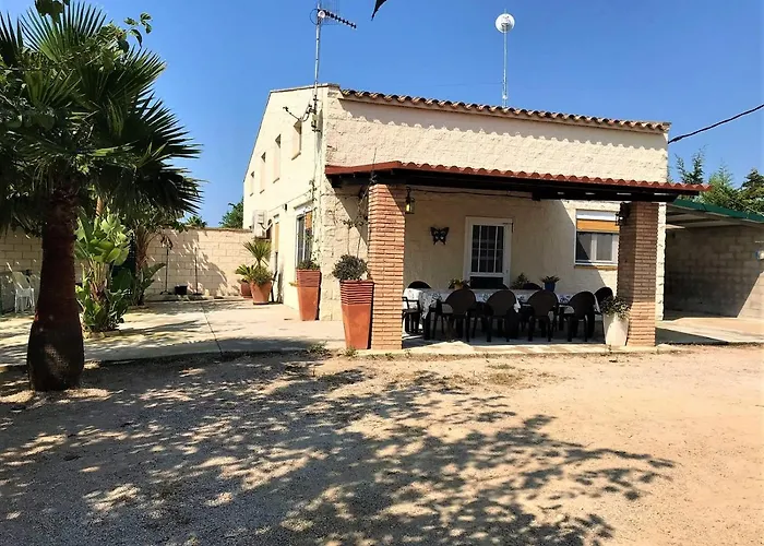 Casa vacanze Paradise Ebro 2 Deltebre