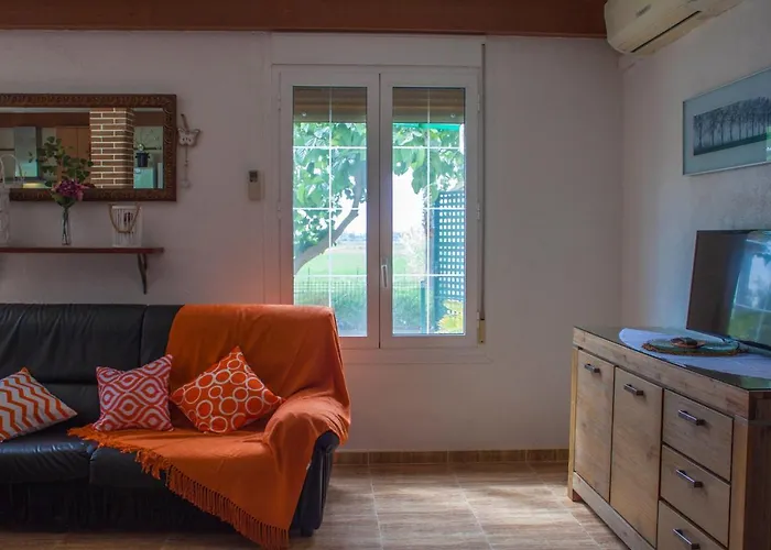 Casa vacanze Paradise Ebro 2