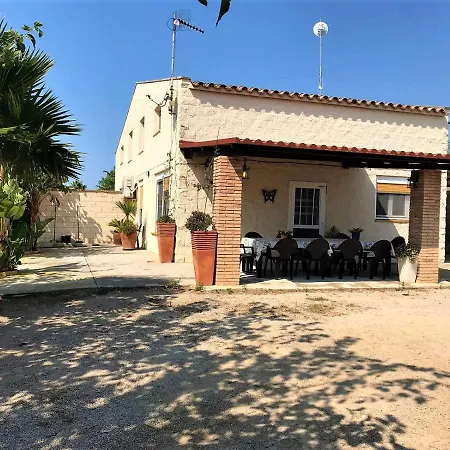 Holiday home Paradise Ebro 2 Deltebre