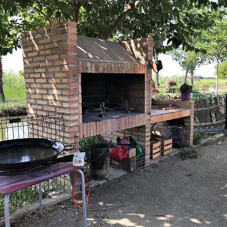 Holiday home Paradise Ebro 2 Deltebre
