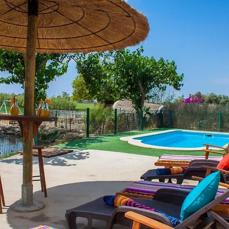 Holiday home Paradise Ebro 2 Deltebre