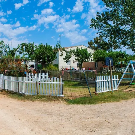 Holiday home Paradise Ebro 2 Deltebre