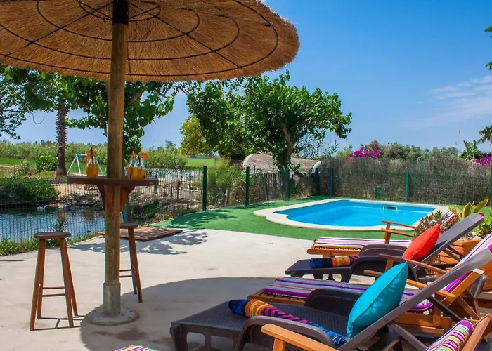 Casa de Férias Paradise Ebro 2 Deltebre