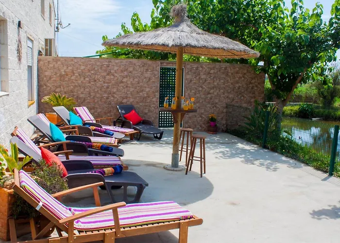 Casa de Férias Paradise Ebro 2 *